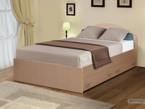 Кровать на уголках №3 с ящиками Матрица в Тюмени - mebel-tymen.ru | фото