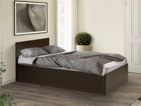 Кровать на уголках №4 Матрица 1200х2000 мм Венге в Тюмени - mebel-tymen.ru | фото