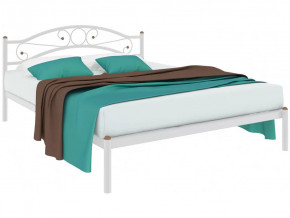 Кровать Надежда Белая в Тюмени - mebel-tymen.ru | фото