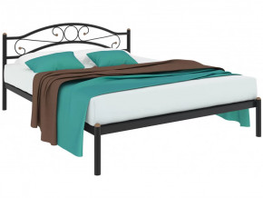 Кровать Надежда Черная в Тюмени - mebel-tymen.ru | фото