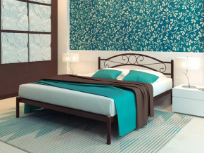 Кровать Надежда Коричневая в Тюмени - mebel-tymen.ru | фото