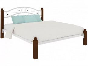 Кровать Надежда Lux Белая в Тюмени - mebel-tymen.ru | фото