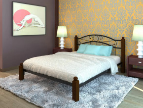 Кровать Надежда Lux Черная в Тюмени - mebel-tymen.ru | фото