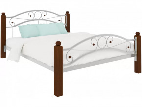 Кровать Надежда Lux plus Белая в Тюмени - mebel-tymen.ru | фото