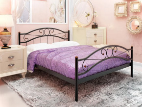 Кровать Надежда Plus Черная в Тюмени - mebel-tymen.ru | фото