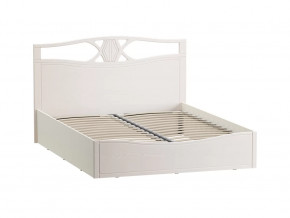 Кровать Неаполь 11.10 с ортопедическим основанием и ножками в Тюмени - mebel-tymen.ru | фото