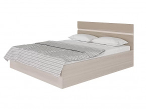 Кровать Ненси Ясень-Капучино глянец в Тюмени - mebel-tymen.ru | фото