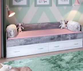 Кровать нижняя Юта Ярофф в Тюмени - mebel-tymen.ru | фото