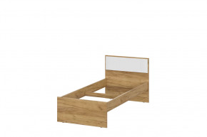 Кровать одинарная 0,9х2,0 Милан в Тюмени - mebel-tymen.ru | фото