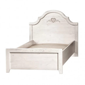 Кровать одинарная 900 Прованс №414 в Тюмени - mebel-tymen.ru | фото