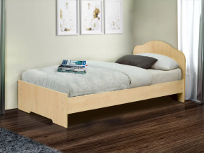 Кровать одинарная на уголках №3 Матрица в Тюмени - mebel-tymen.ru | фото