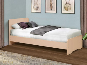 Кровать одинарная на уголках №5 Матрица в Тюмени - mebel-tymen.ru | фото