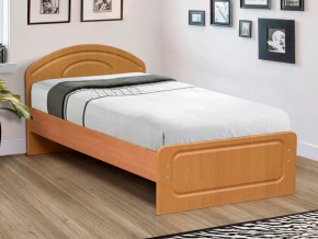 Кровать одинарная Венеция 1 матовая в Тюмени - mebel-tymen.ru | фото