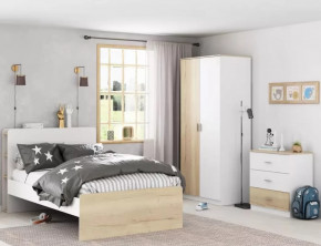 Кровать односпальная Дельта Лофт 19.12 в Тюмени - mebel-tymen.ru | фото