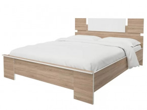 Кровать Оливия СТЛ.109.08 с ортопедическим основанием с ножками в Тюмени - mebel-tymen.ru | фото