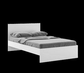 Кровать "Осло" 1,2 М12 в Тюмени - mebel-tymen.ru | фото