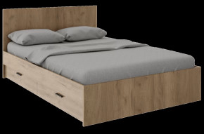 Кровать "Осло" 1,4  М13 в Тюмени - mebel-tymen.ru | фото