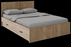 Кровать "Осло" 1,6 М14 в Тюмени - mebel-tymen.ru | фото