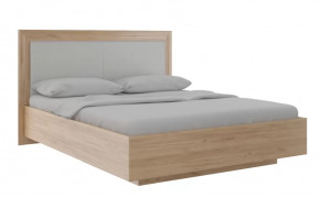 Кровать парящая 1,6 с ПМ и мягкой частью "Глэдис" М33 в Тюмени - mebel-tymen.ru | фото