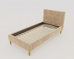 Кровать Пайли 900 Бежевый в Тюмени - mebel-tymen.ru | фото