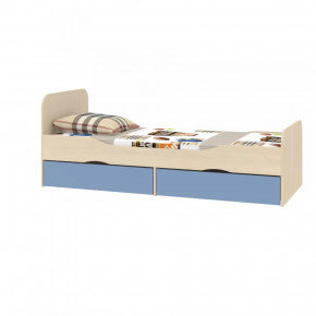 Кровать подростковая Дельта-19 в Тюмени - mebel-tymen.ru | фото