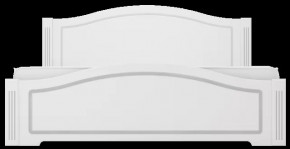 Кровать полутороспальная (1200) с латами «Виктория» №33 в Тюмени - mebel-tymen.ru | фото