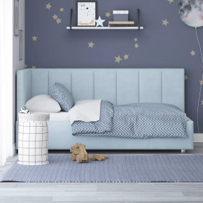 Кровать Quadra 90x200 см в Тюмени - mebel-tymen.ru | фото