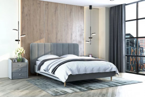 Кровать Рино 1600 c ортопедическим основанием в Тюмени - mebel-tymen.ru | фото