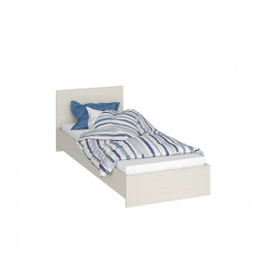 Кровать Ронда КР- 80, белое дерево в Тюмени - mebel-tymen.ru | фото