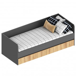 Кровать с 2 ящиками "Стил" в Тюмени - mebel-tymen.ru | фото