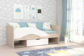 Кровать с бортиком Галактика в Тюмени - mebel-tymen.ru | фото