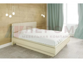 Кровать с мягким изголовьем КР-1014 1800х2000 Ясень Асахи в Тюмени - mebel-tymen.ru | фото