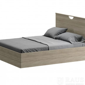 Кровать с настилом 1600х2000 "Инесса" ИН-602/н в Тюмени - mebel-tymen.ru | фото