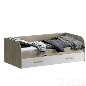 Кровать с настилом 900х1860 "Инесса NEW" Модуль ДН-35 /н в Тюмени - mebel-tymen.ru | фото