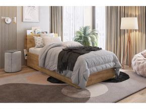 Кровать с основанием Юниор 90х200 см в Тюмени - mebel-tymen.ru | фото