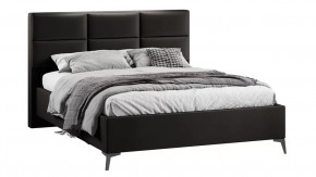 Кровать с ПМ «Делана»  (с подъемным механизмом)  Велюр Confetti Stone в Тюмени - mebel-tymen.ru | фото