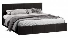 Кровать с ПМ «Лора»  (с подъемным механизмом) с заглушиной Велюр Confetti Stone в Тюмени - mebel-tymen.ru | фото