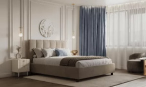 Кровать с подъемным механизмом Голди Торонто 02 в Тюмени - mebel-tymen.ru | фото