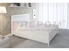 Кровать с подъемным механизмом КР-1023 1600х2000 Снежный Ясень в Тюмени - mebel-tymen.ru | фото