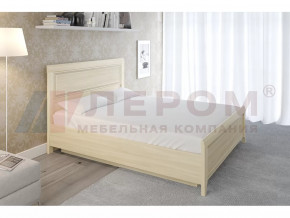 Кровать с подъемным механизмом КР-1023 1600х2000 Ясень Асахи в Тюмени - mebel-tymen.ru | фото