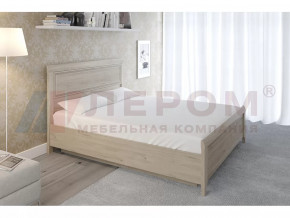 Кровать с подъемным механизмом КР-1024 1800х2000 Гикори Джексон светлый в Тюмени - mebel-tymen.ru | фото