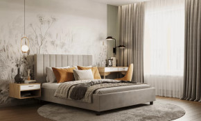 Кровать с подъемным механизмом Марта Торонто 05 в Тюмени - mebel-tymen.ru | фото