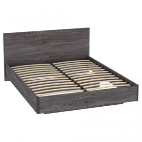 Кровать Шаде КР-291-16-14 Черный ясень в Тюмени - mebel-tymen.ru | фото