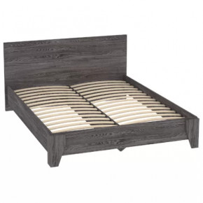 Кровать Шаде КР-291 1600х2000 Черный ясень в Тюмени - mebel-tymen.ru | фото