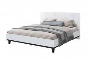 Кровать Шарлиз, 1800*2000 мм, белый снег в Тюмени - mebel-tymen.ru | фото