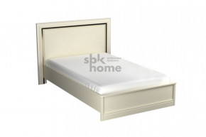 Кровать Сиена, 1200*2000 мм, береза бежевая  (без основания) в Тюмени - mebel-tymen.ru | фото