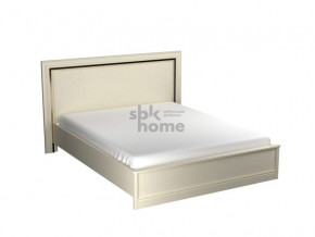 Кровать Сиена, 1400*2000 мм, береза бежевая  (без основания) в Тюмени - mebel-tymen.ru | фото