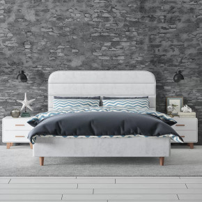 Кровать Skandy 180x200 см в Тюмени - mebel-tymen.ru | фото