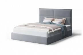 Кровать Скай, 1200*2000 мм, серый в Тюмени - mebel-tymen.ru | фото