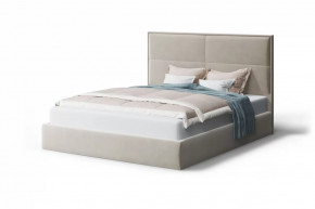 Кровать Скай, 1400*2000 мм, бежевый в Тюмени - mebel-tymen.ru | фото